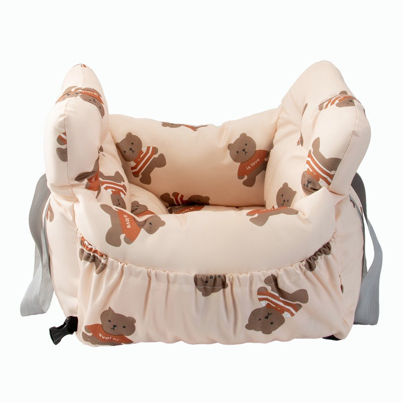 Tragbarer Sicherheitssitz: